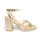 Sandalia de tacón para mujer Ela de Pies a Cabeza