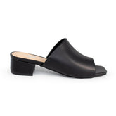 Sandalia tacón cómodo para mujer