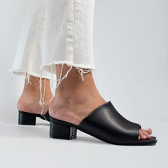 Sandalia tacón cómodo para mujer-Outfit