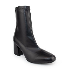Botin de licra para mujer-Perfil